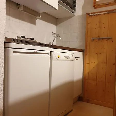 Ski-in Ski-out 108 Appartement Val Thorens