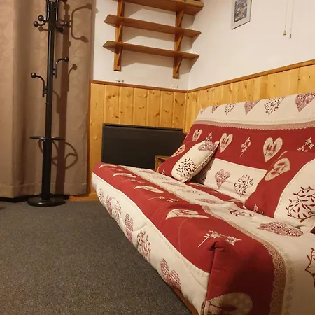 דירה Ski-in Ski-out 108 *