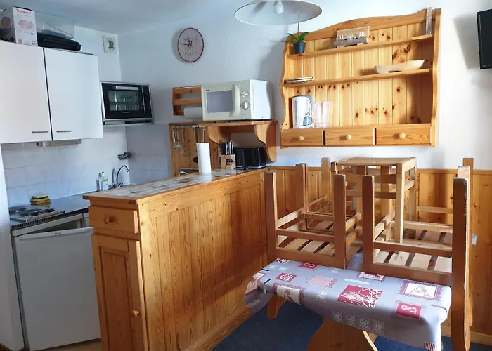 Ski-in Ski-out 108 Appartement