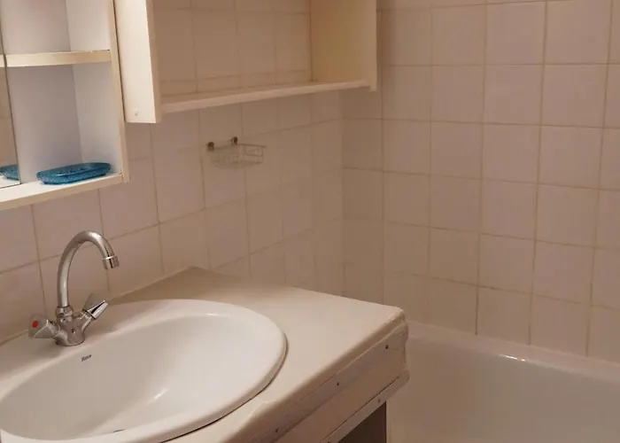 דירה Ski-in Ski-out 108