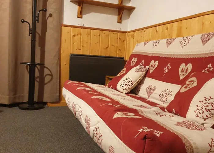 Appartement Ski-in Ski-out 108 *