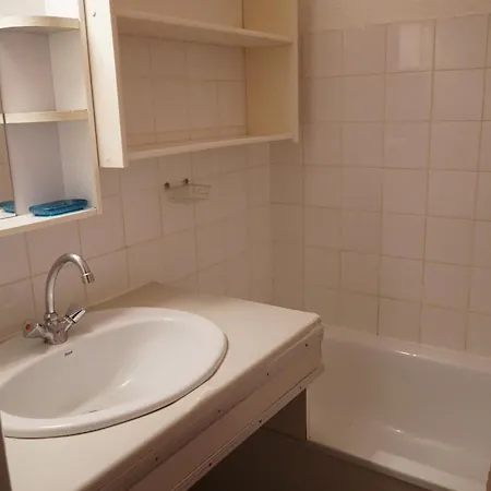 Apartment Ski-in Ski-out 108