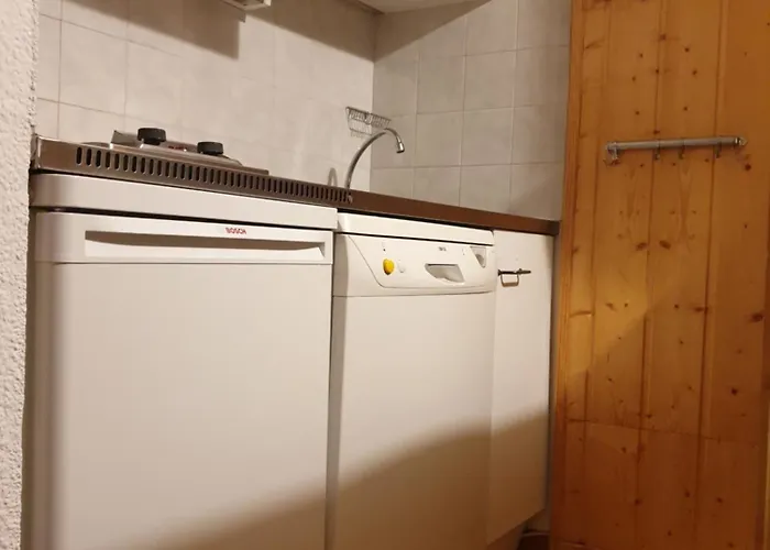 Ski-in Ski-out 108 Apartman Val Thorens