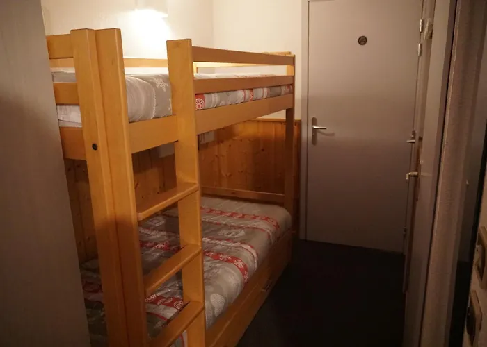 Ski-in Ski-out 108 Apartman